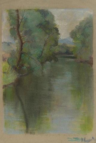 Zolo Palugyay - Silent River.webp