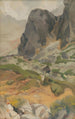 Tatras - Zolo Palugyay — weergave van het kunstwerk