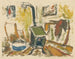 Vatelin - Zolo Palugyay — weergave van het kunstwerk