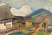Dorp - Zolo Palugyay — weergave van het kunstwerk