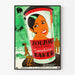 Zou-Zou door Eric Rohman | Vintage poster