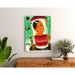 Zou-Zou door Eric Rohman | Vintage poster