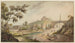 View of the Ujazdowski Church - Zygmunt Vogel — artwork view