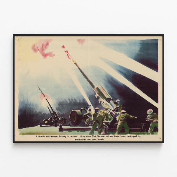 a-british-anti-aircraft-battery-in-action
