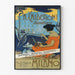 Art Nouveau Poster voor reclame A. Calderoni Juwelier in Milaan