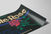 Vintage poster Rote Rose Seizoensgeur — weergave van het kunstwerk