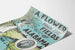 Vintage poster A Flower From The Fields of Alabama