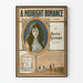 Vintage poster A Midnight Romance door Anita Stewart