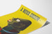 Propagandaposter A Nova Ordem do Eixo
