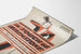 Vintage poster A Touch of Brimstone - WPA Federal Theater
