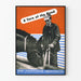 Vintage Poster van de Landelijke Elektrificatie Administratie