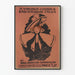 Vintage poster A Virginia Cousin & Bar Harbor Tales