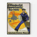 Militair vintage poster Verenigde Staten Marine A Geweldige kans voor jou