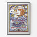 Decoratieve poster Acapulco Gold Rolling Papers door Amorphia