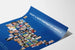 Poster Portret Amerika 2010 - Poster Wanddecoratie Diversiteit