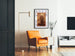 Vintage poster met activiteitenkalender CPNB 1999