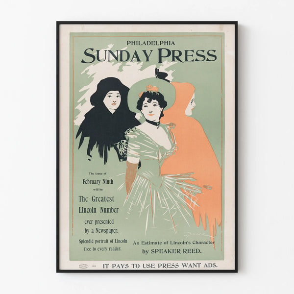 advertisement-for-philadelphia-sunday-press-ferbuary-9-1896