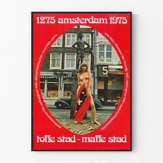 affiche-amsterdam-1275-1975-toffe-stad-maffe-stad