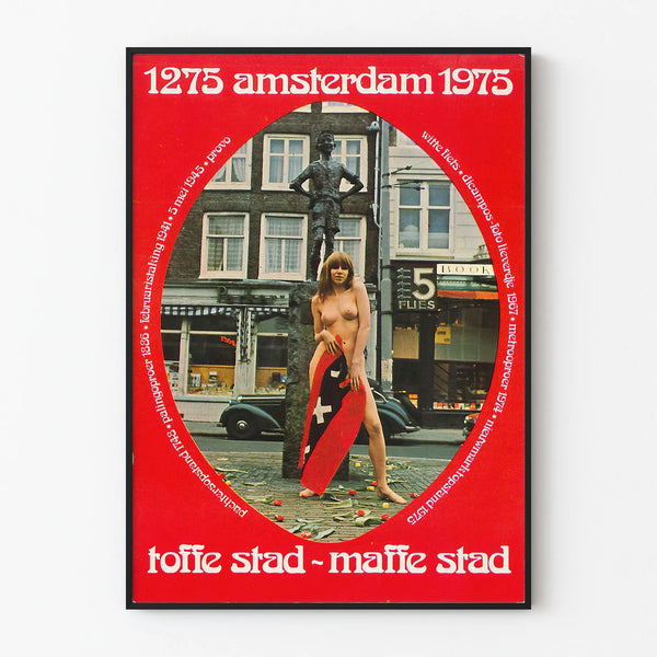 affiche-amsterdam-1275-1975-toffe-stad-maffe-stad