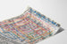 Vintage poster van het Arabisch Wereldinstituut 1981 consultatie architecten