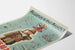 Vintage militaire wervingsposter 26e R.I. Vichy