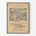 Vintage poster Chambre Syndicale des Éditeurs et Marchands d'Estampes Parijs