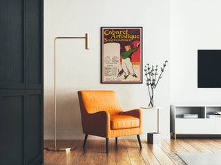 affiche-voor-opvoeringen-bij-het-cabaret-artistique-te-scheveningen-onder-directie-van-max-van-gelder