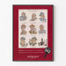 Vintage poster Sotheby’s 1933 humor over het bieden op kunst