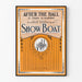 Vintage poster Show Boat After the Ball Chas. K. Harris