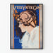 Vintage Poster After You're Gone - Retro Muurdecoratie