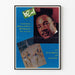Vintage poster Al Hayat n°33 met portret en race