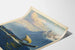 Vintage poster Alaska Northern Pacific North Coast Limited