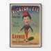 Vintage kunstposter Alcazar van Zomer Champs-Élysées Garnier