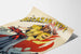 Vintage poster Alcazar zomer revue Wilt u kreeften