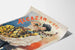 Vintage poster Alcazar d'été La Belle Otero