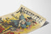 Vintage Summer Alcazar Poster - The Official Report by Paulus