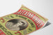 Vintage poster Alcazar d'Hiver 10 Faubourg Poissonnière Concert avond