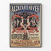 Vintage poster Alcazar d'Hiver - Gevarieerd spektakel en operettes