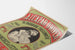 Vintage poster van Alcazar Winter met Mlle Bepoix