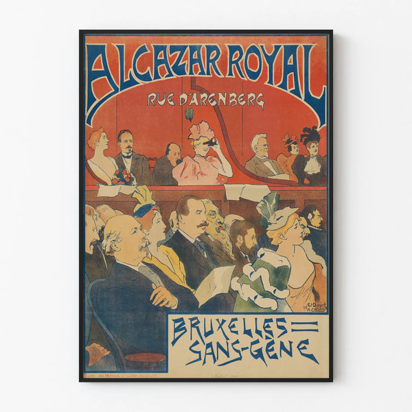 alcazar-royal-bruxelles-sans-gene