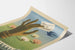 Vintage poster Algésal Baume antirheumatisch