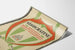 Vintage poster Algocratine - Retro medische poster voor muurdecoratie