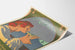 Decoratief Poster Art Nouveau Renaissance 1900 - Glas en Mannelijk Profiel