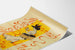 Poster Almanac Georges Bans 1896 Illustration Literature and Art