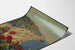 Vintage poster van de Amalfikust in Napels