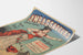 Vintage poster Ambassadeurs Champs-Élysées door Elyse Faure