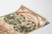 Vintage reclameposter van American Soap Company