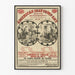 Vintage reclameposter van American Soap Company