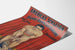 Vintage Harry Houdini Poster Gevangenbandontsnapping