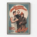 Vintage poster van komedie « An Embarrassing Predicament »